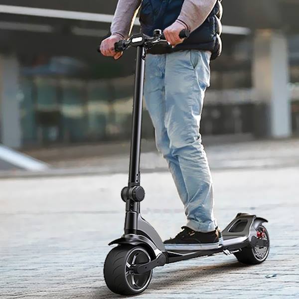 5 Unexpected Benefits of Electric Scooters