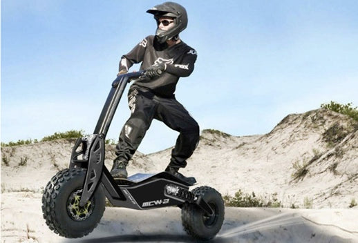 Off Road Electric Scooter Advice