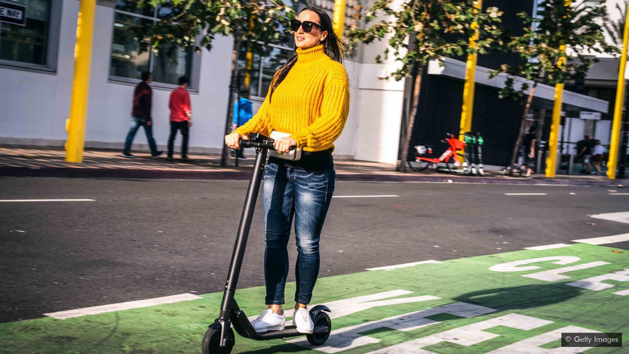 The rise of the E-Scooter-Is this the future of Transport?