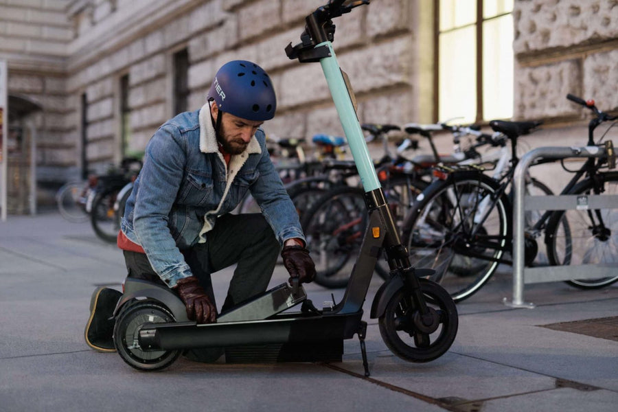 Legislation to regulate use of e-scooters and e-bikes to be introduced in Ireland