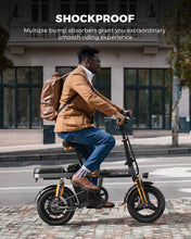 Laden Sie das Bild in den Galerie-Viewer, Engwe T14 250W foldable Electric Bike
