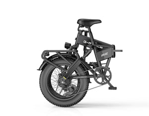 g-force folding electric bicycle G-FORCE RE electric E-Bike fat bike – Man Firth Electric