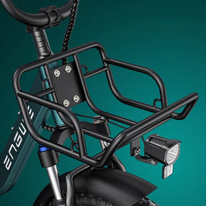 Engwe L20 Boost Electric Bike | Pre order now!