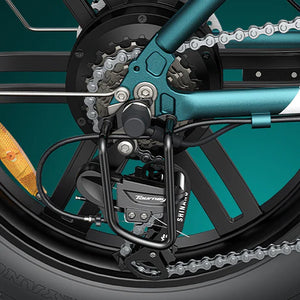 Engwe L20 Boost Electric Bike | Pre order now!