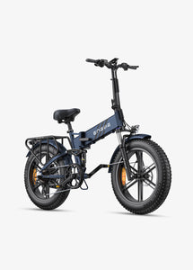 Engine Pro 3.0 Boost EU Legal 250W 90Nm 130km Full Suspension E-Bike