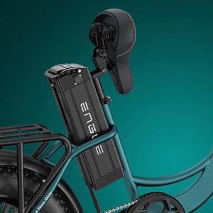 Engwe L20 Boost Electric Bike | Pre order now!