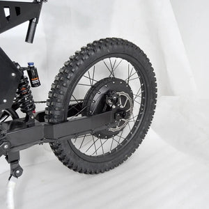 Stealth Bomber Electric Bike Closed-Course Use Only Man Firth Electric Stealth Bomber Electric Bike Closed-Course Use Only Man Firth Electric