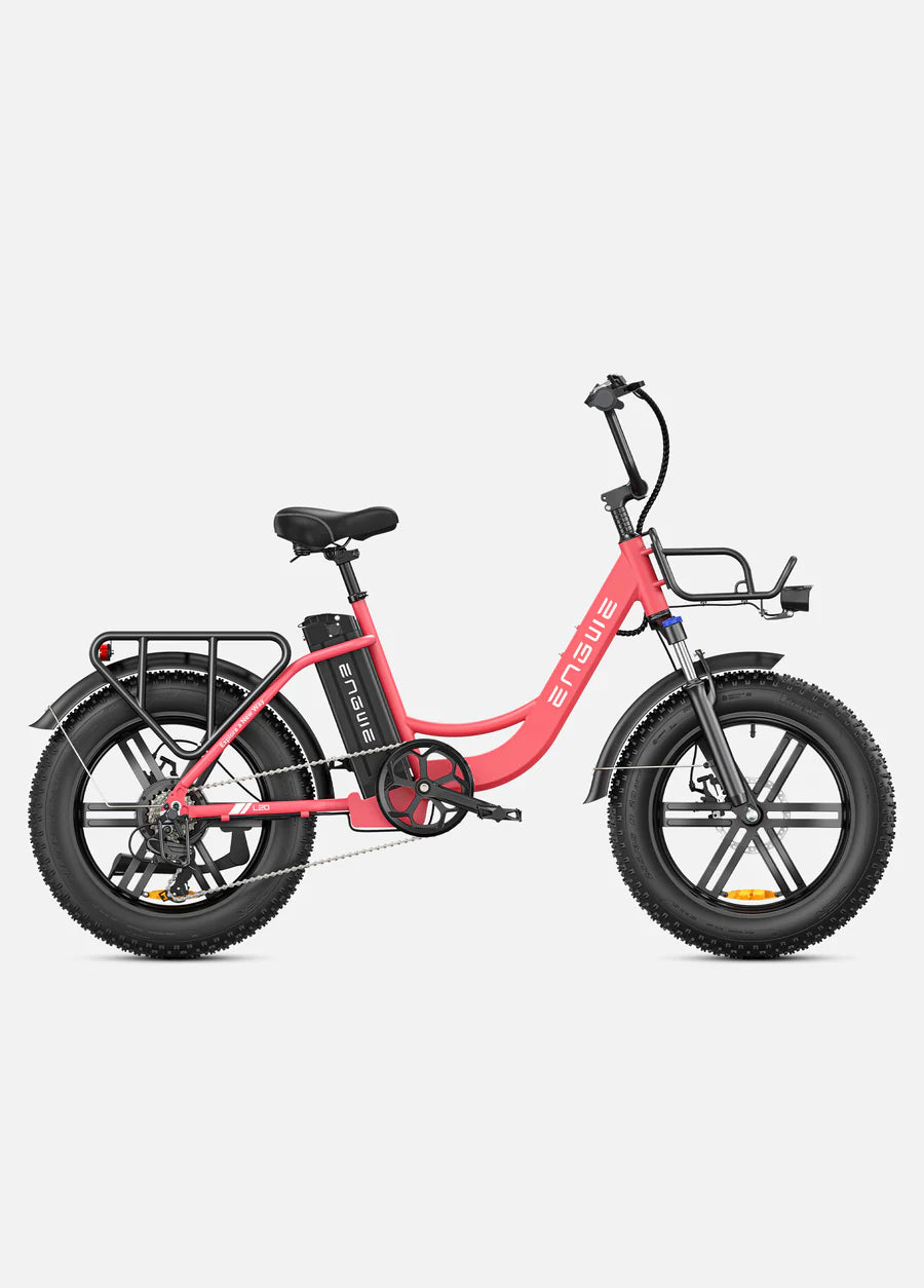 ENGWE L20 Step Through Electric Bike