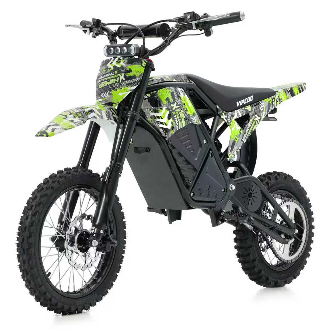 Vipcoo H3 Electric E Bike- Free UK Delivery