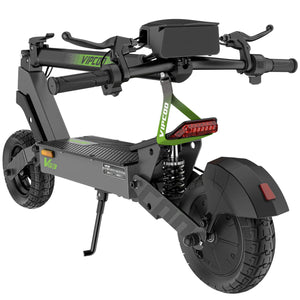 VIPCOO VS3 Touch Screen Electric Scooter