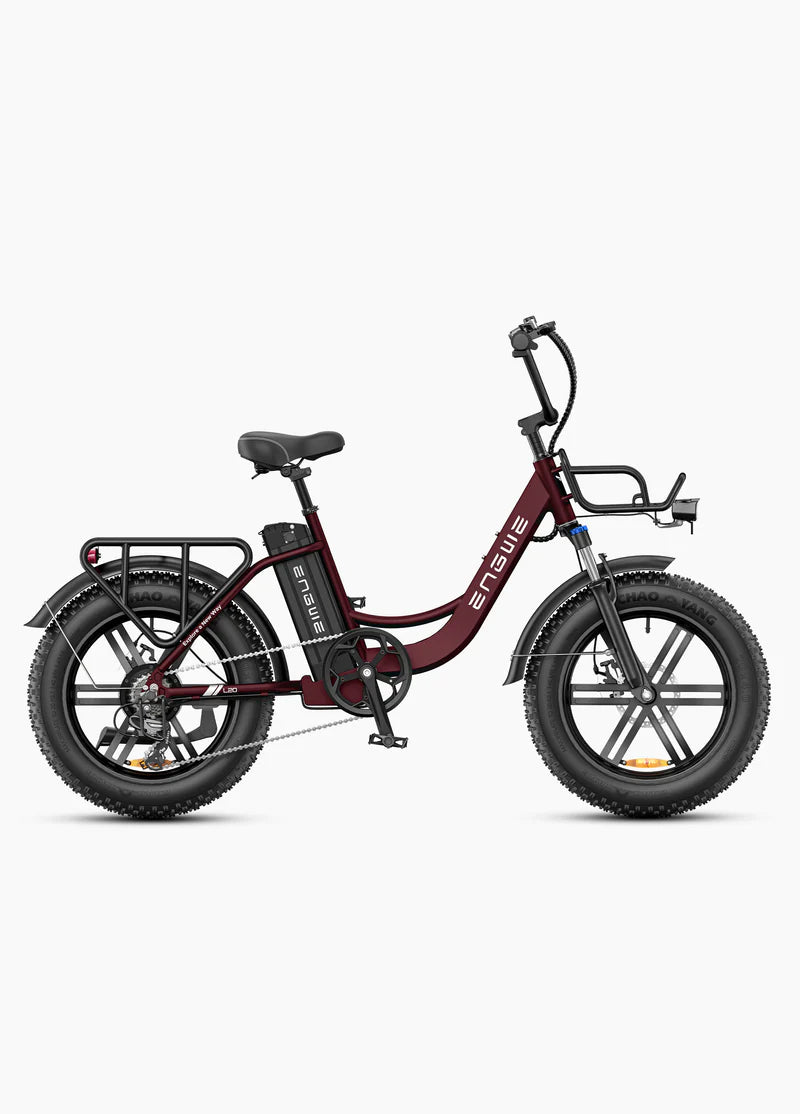 Engwe L20 Boost Electric Bike | Pre order now!