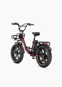 Engwe L20 Boost Electric Bike | Pre order now!