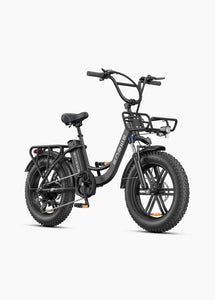 Engwe L20 Boost Electric Bike | Pre order now!