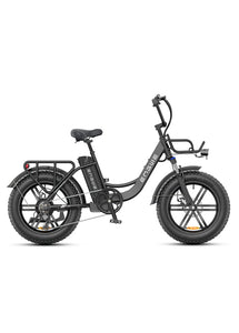 Engwe L20 Boost Electric Bike | Pre order now!
