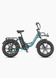 Engwe L20 Boost Electric Bike | Pre order now!