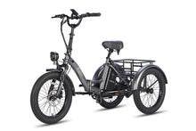 Load image into Gallery viewer, FAFREES F20 Mate Three Wheel Electric Cargo Bike
