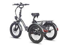 Load image into Gallery viewer, FAFREES F20 Mate Three Wheel Electric Cargo Bike
