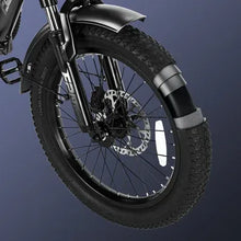 Load image into Gallery viewer, FAFREES F20 Mate Three Wheel Electric Cargo Bike
