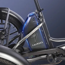 Load image into Gallery viewer, FAFREES F20 Mate Three Wheel Electric Cargo Bike
