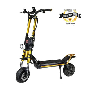 Kaabo Wolf King GTR Electric Scooter 72V 35Ah 12 Inch | PRE ORDER NOW!