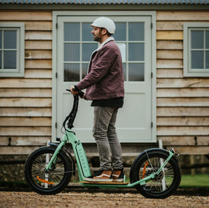 ELEMENT BONDI ELECTRIC SCOOTER