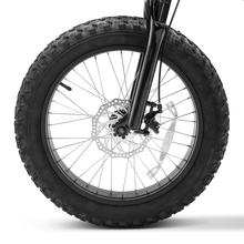 Charger l&#39;image dans la galerie, SWFT ZIP M20X 500W 48V 20″ Fat Tire Electric Bike
