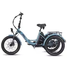 Laden Sie das Bild in den Galerie-Viewer, FAFREES F20 Mate Three Wheel Electric Cargo Bike
