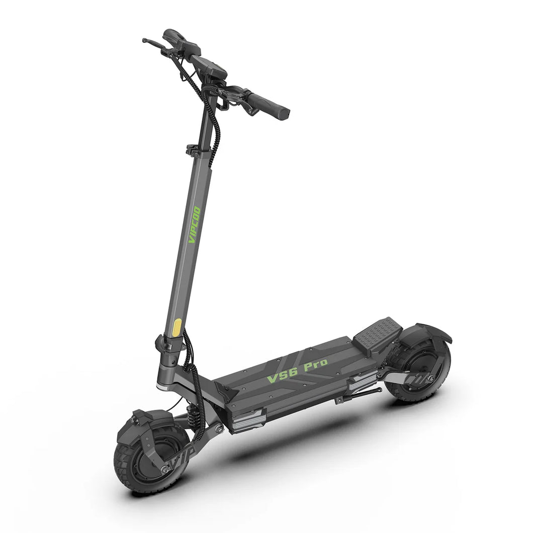 VIPCOO VS6 Pro 2400W Dual Motor Electric Scooter
