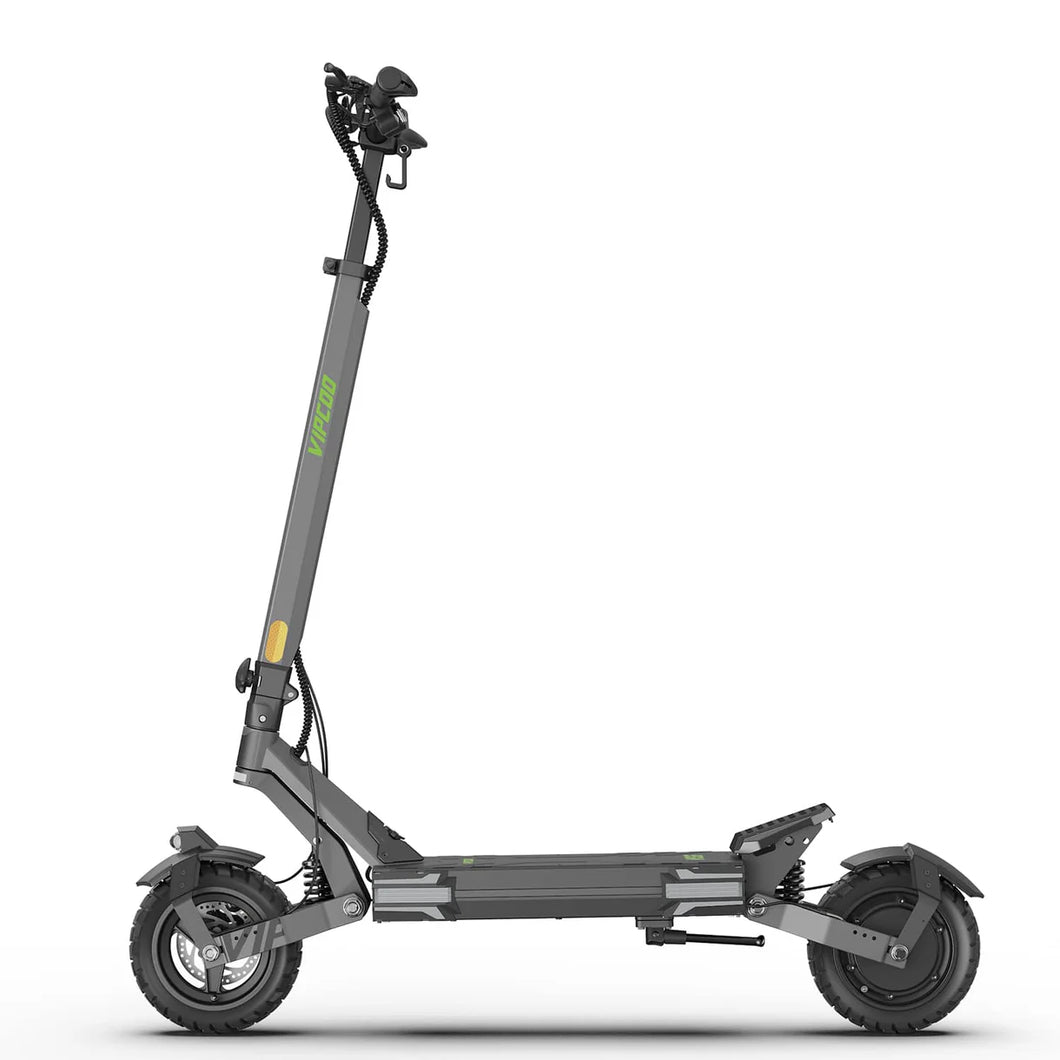 VIPCOO VS6 1000W Electric Scooter for Adults with NFC Unlock