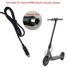 Load image into Gallery viewer, Xiaomi Mi 36V Electric scooter charger 42V 2amp UK Plug
