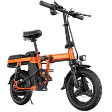 Load image into Gallery viewer, ENGWE T14 Foldable Electric Bike
