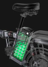 Load image into Gallery viewer, ENGWE T14 Foldable Electric Bike
