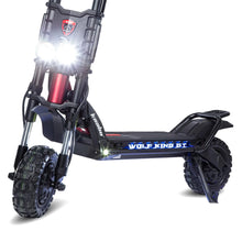 Cargar imagen en el visor de la galería, Kaabo Wolf King GT Pro Electric Scooter 72V 35Ah | PRE ORDER FOR APRIL 2024
