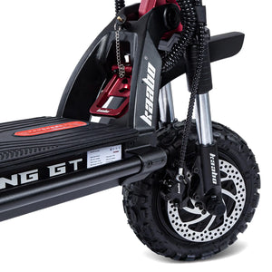 Kaabo Wolf King GT Pro Electric Scooter 72V 35Ah | PRE ORDER FOR APRIL 2024