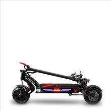 Laden Sie das Bild in den Galerie-Viewer, Kaabo Mantis King GT Electric Scooter 1440Wh
