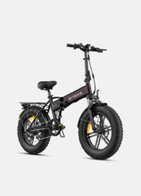 Cargar imagen en el visor de la galería, EP-2 Boost EU Legal | 55Nm Boost Power | Foldable Frame | 20*4.0 Fat Tires
