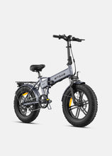 Cargar imagen en el visor de la galería, EP-2 Boost EU Legal | 55Nm Boost Power | Foldable Frame | 20*4.0 Fat Tires
