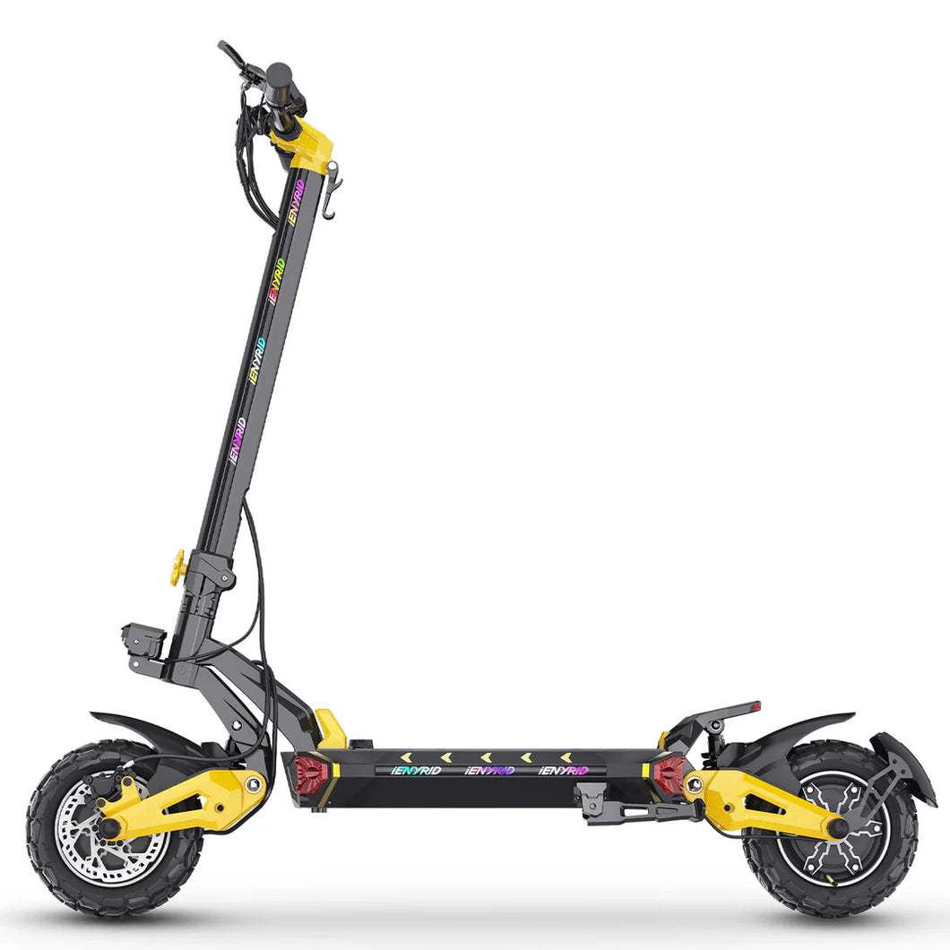 iENYRID ES60 Dual Motor Fast Electric Scooter