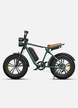 Laden Sie das Bild in den Galerie-Viewer, Engwe M20 fat tire electric bike single battery
