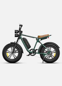 Engwe M20 fat tire electric bike single battery