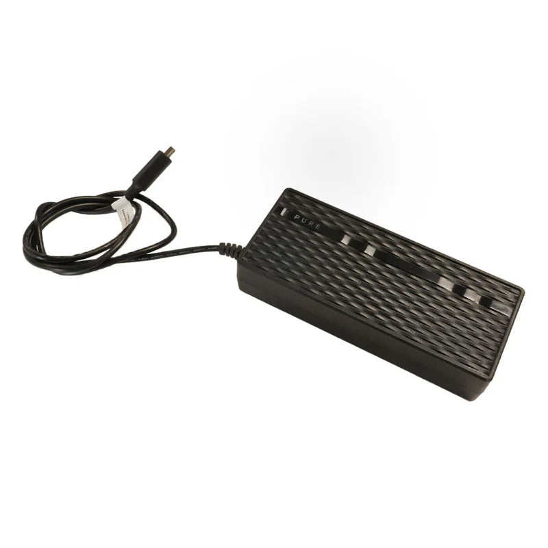 PURE AIR Electric Scooter Charger Man Firth Electric