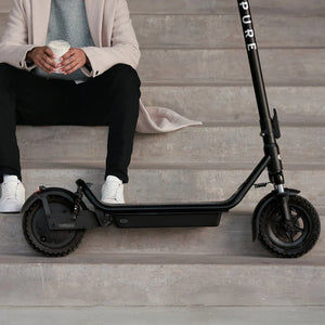 Air⁵ Pro+ Suspension Electric Scooter