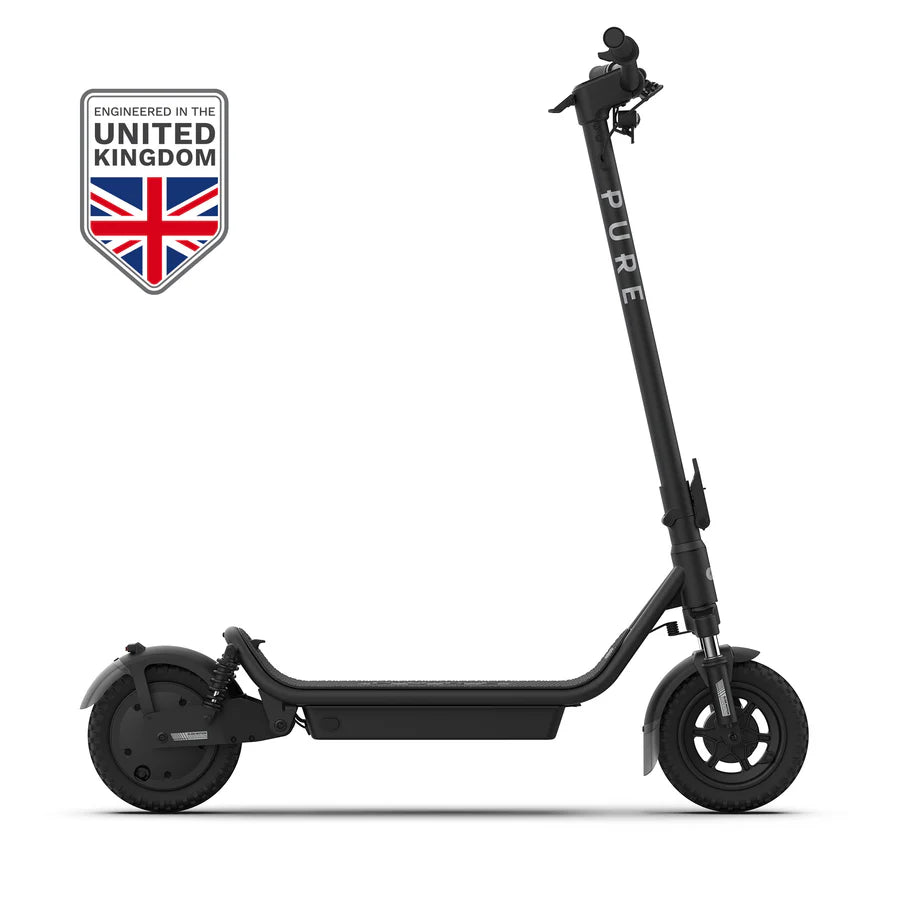 Air⁵ Pro+ Suspension Electric Scooter