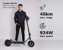 Laden Sie das Bild in den Galerie-Viewer, AIR⁶ PRO+ SUSPENSION Electric Scooter
