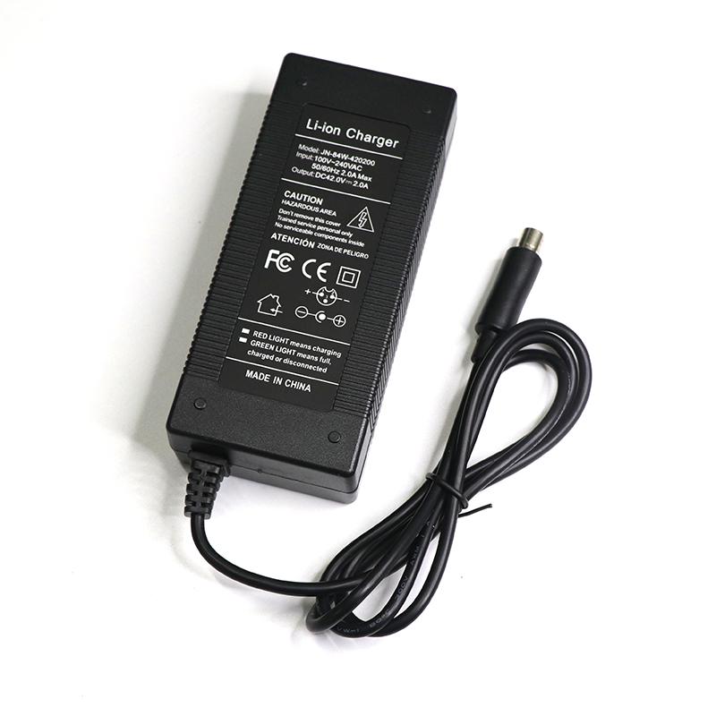 Xiaomi Mi 36V Electric scooter charger 42V 2amp UK Plug