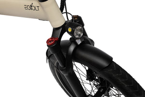 Eovolt Afternoon 20" Folding Electric Bike