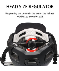 Head size regulator GUB Helmet