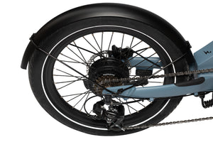 Eovolt Afternoon 20" Folding Electric Bike