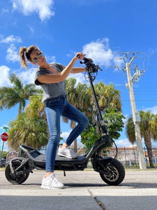NAMI BURN-E 30AH ELECTRIC SCOOTER Ready to order