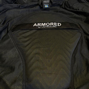 Armoured by LazyRolling Black Jacket